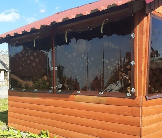 Летняя кухня